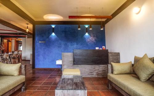 Lobby, Hotel Bulwark in Nuwara Eliya