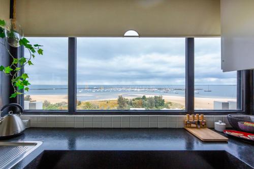 Jade - St Kilda Beach Views, Мельбурн (фото 2)