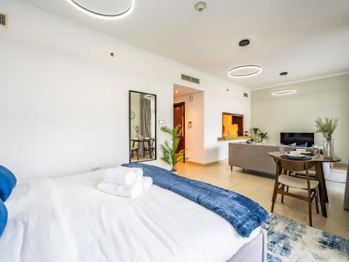 Incredible Studio In Burj View, Дубай (фото 8)