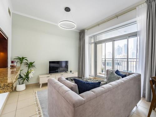 Incredible Studio In Burj View, Дубай (фото 4)