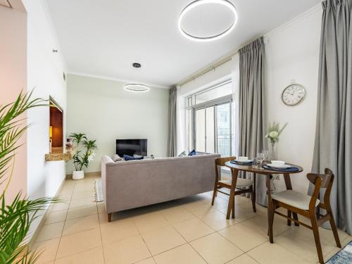 Incredible Studio In Burj View, Дубай (фото 6)