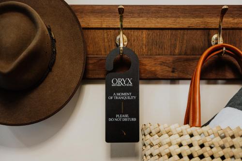 Oryx Boutique Hotel