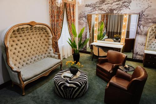 Oryx Boutique Hotel