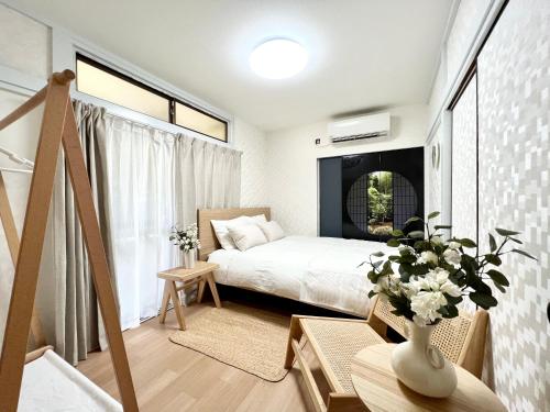 Tranquil 3BR House 7-min to Metro Direct Access to Shinjuku & Shibuya, Tokio