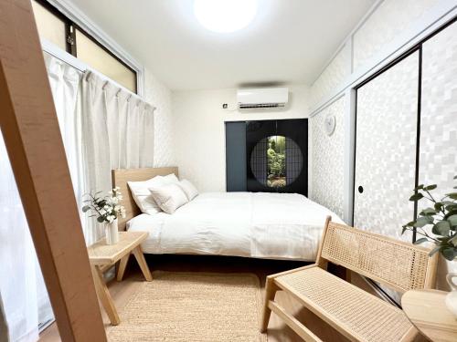 Tranquil house with 3 bedrooms 7min to metro straight to Shinjuku and Shibuya