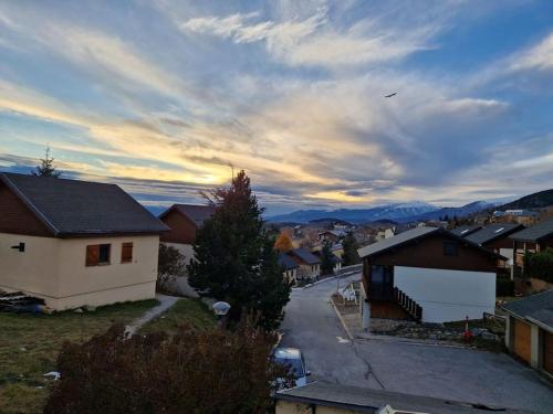 Petit chalet individuel à Font-romeu