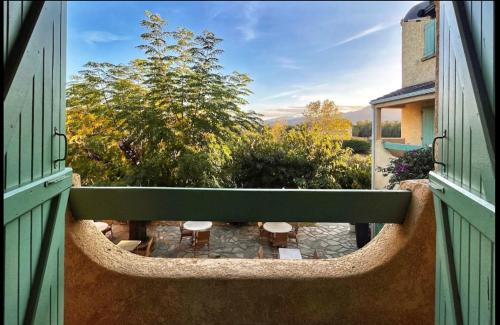 Auberge les Oliviers Hotel de charme Venzolasca