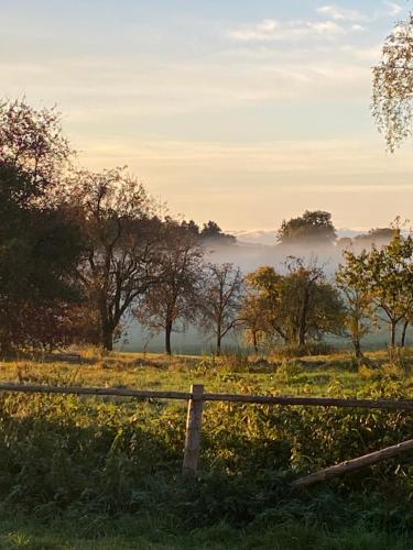 Ferien auf dem Eliesenhof in Welzheim, Deutschland