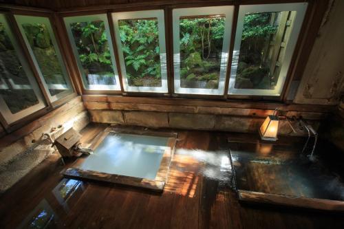 Kinokuniya Ryokan, Hakone