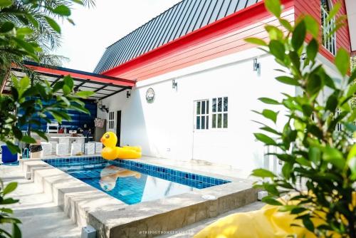 Poomvarin Resort in Nakhon Nayok