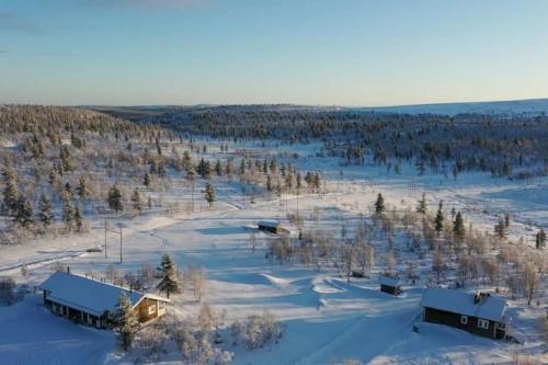 Twin Peaks Urupää B Saariselkä