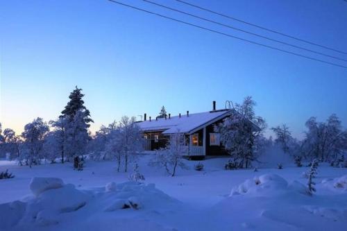 Twin Peaks Urupää B Saariselkä