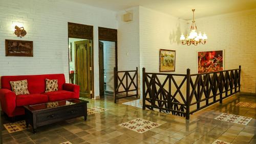 The Satu Stay Kayen in Ngaglik