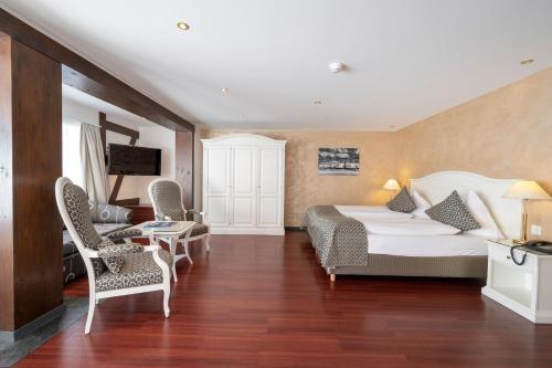 Seilers Vintage Hotel & Spa, Frutigen