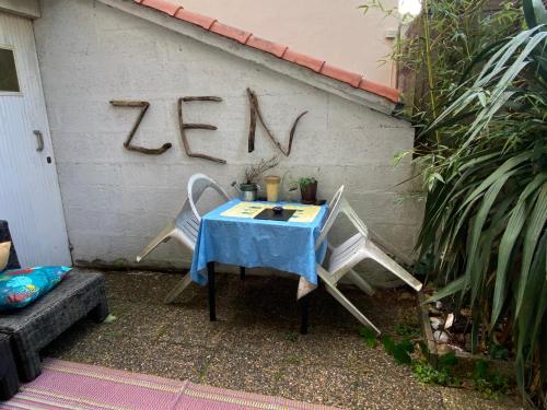 Létesítmények, Studio dans maison avec parking near Nantes Atlantique repülőtér