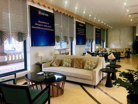 Faciliteiten, 慧兰酒店bodhi hotel in Menghai