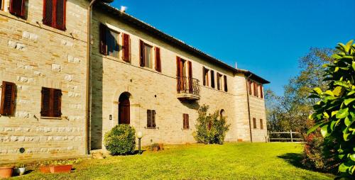 Ca' Tomassino Holiday Apartments - Urbino