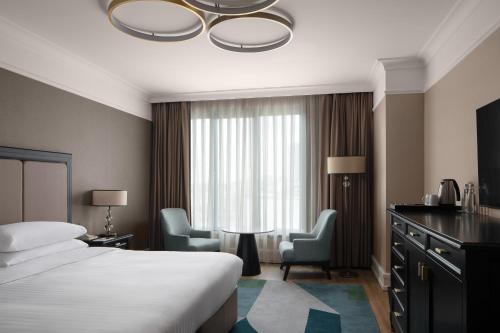 Istanbul Marriott Hotel Pendik, Istanbul (fotografie 8)