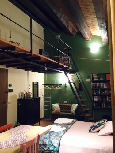  Ca´ Tomassino Holiday Apartments in Urbino
