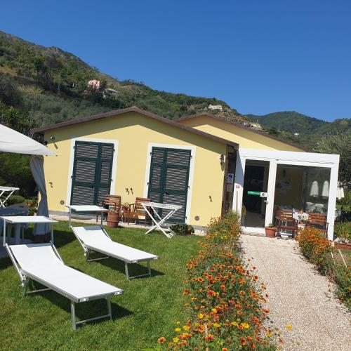  Agriturismo La Collina Verde, Levanto bei Borghetto di Vara