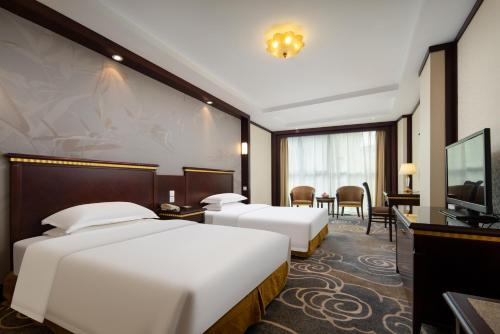 Gem Flower Hotel - North Bund – Shanghai, DC