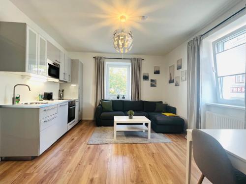 White Inn - Kuschelige Ferienwohnung, Unterkunft in Mürzzuschlag