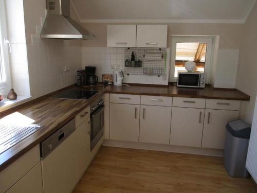 Kitchen, Fewo 1 - Osterberg in Breuna