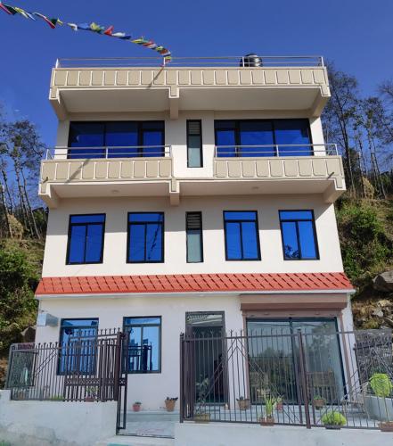 Hotel Bihani in 圖利凱爾