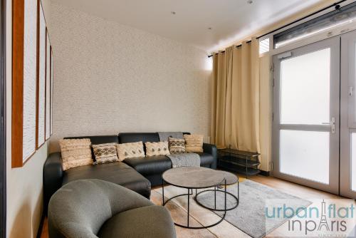 159 - Urban Beautiful brand new flat in Paris, Parigi