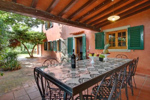  Villa Perla - Teloni in Reggello