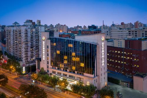 Gem Flower Hotel - North Bund – Shanghai, DC
