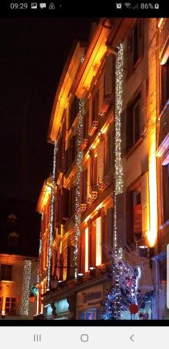 Appartement spacieux MULHOUSE in 米盧斯市中心