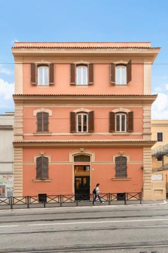 Limehome Rome via dei Reti, Řím (fotografie 9)