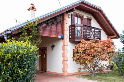  Holiday Home Vitis, Pension in Selnica bei Štrigova