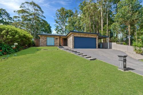 Family Holiday Home - Long Beach NSW