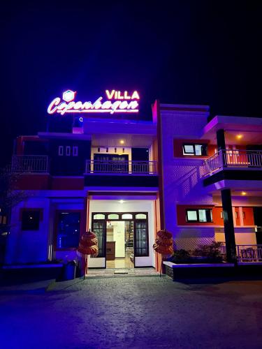 Villa Copenhagen Bukittinggi in Mandiangin Koto Selayan