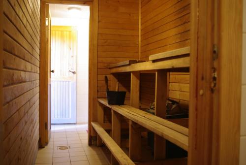 Szauna, Kase Holiday Center in Saaremaa
