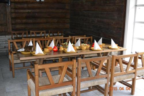 Bankett-terem, Kase Holiday Center in Saaremaa