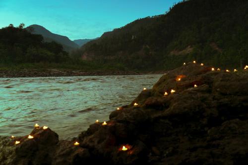 Anand Kashi by the Ganges Rishikesh - IHCL Seleqtions