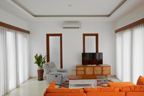 DuDu Villa / Modern Decorated 3-room