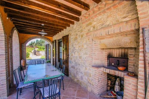  Villa with private pool near Todi. Airco & Wi-fi in Piedicolle