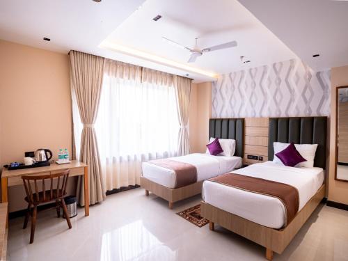HOTEL LUCKY INDIA BHUBANESWAR