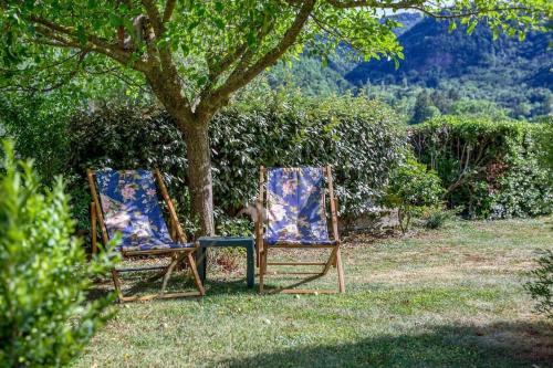 Gîte de charme : La grange au lac Azur