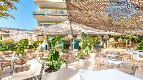 Hotel Agua Beach Adults only