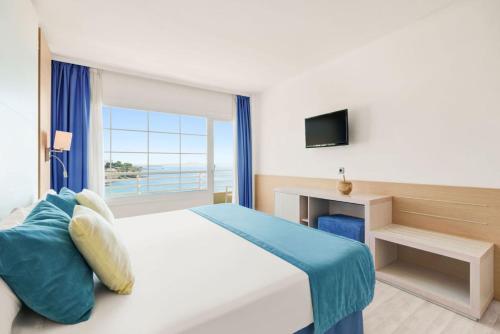 Apartament, superior, widok na morze
