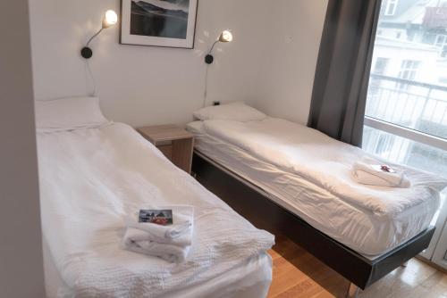 Two-Bedroom Apartment with Balcony -Vesturgata  image 5