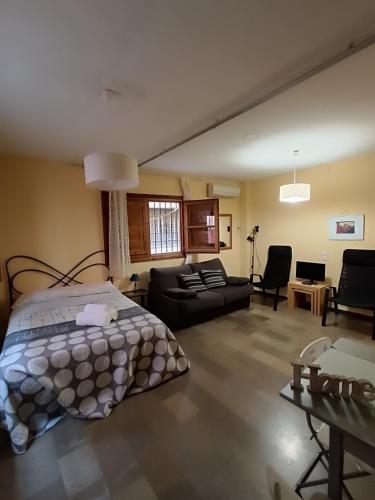 Céntrico estudio en Granada, Гранада