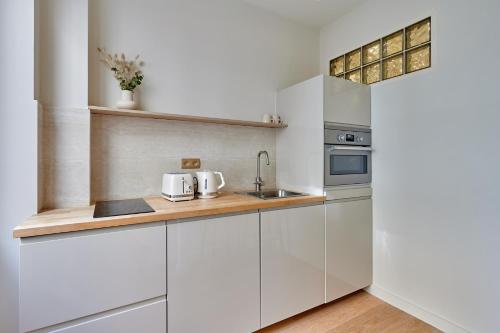 Facilities, Sublime studio Beaubourg by Studio prestige in Paris