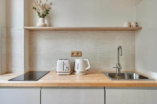 Facilities, Sublime studio Beaubourg by Studio prestige in Paris