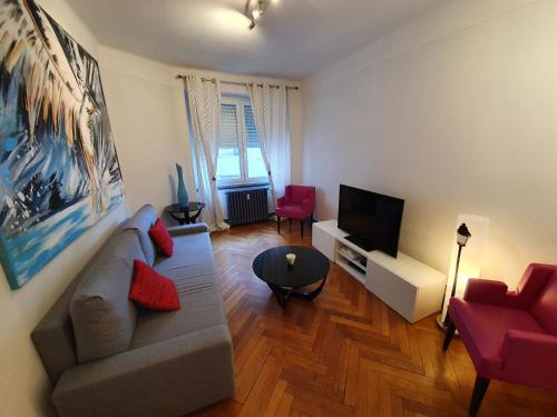 Appartement Strasbourg Cathédrale, Strasbourg (photo 8)